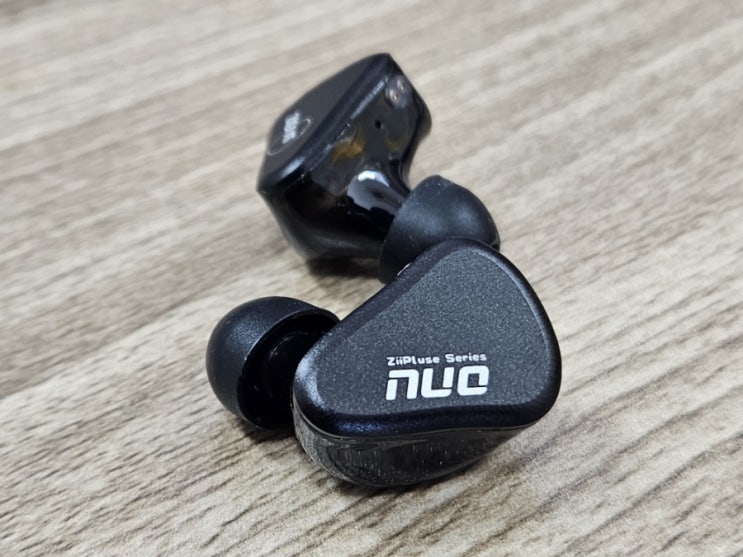  음감을 시작하는 리스너를 위한 입문용 이어폰 - 지가트 누오 ZiiGaat NUO