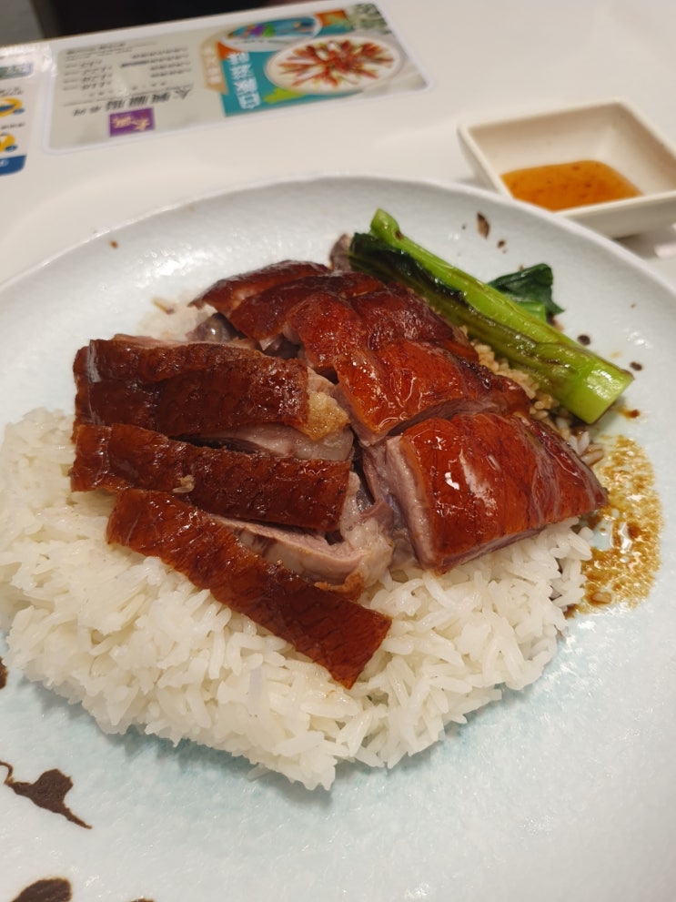  홍콩 #12 맛집 5곳: 이 맛이 미슐랭? 맛있던 순으로 맛집 소개 드립니다!