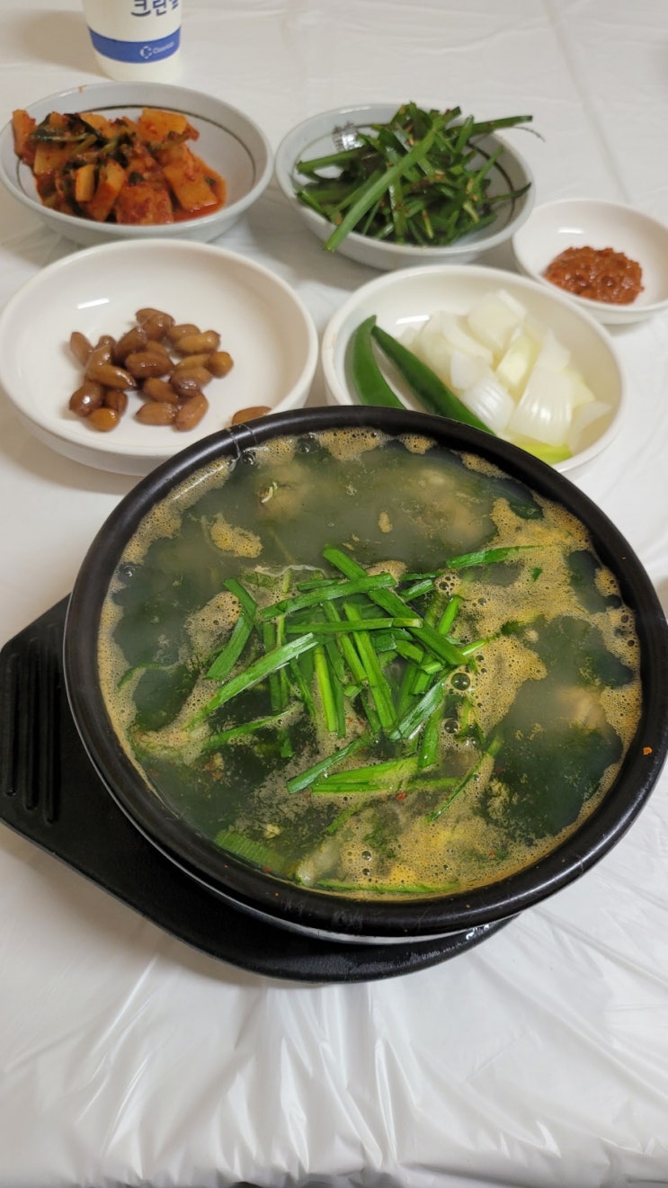  [창원시] 굴국밥에 중독된 장씨의 굴애굴국밥후기