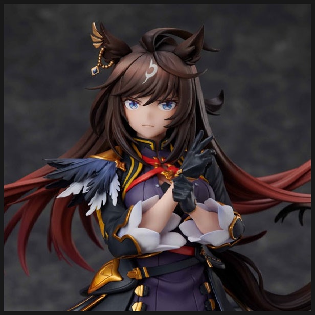  사이게임즈(Cygames) 우마무스메 두라멘테 피규어 정보