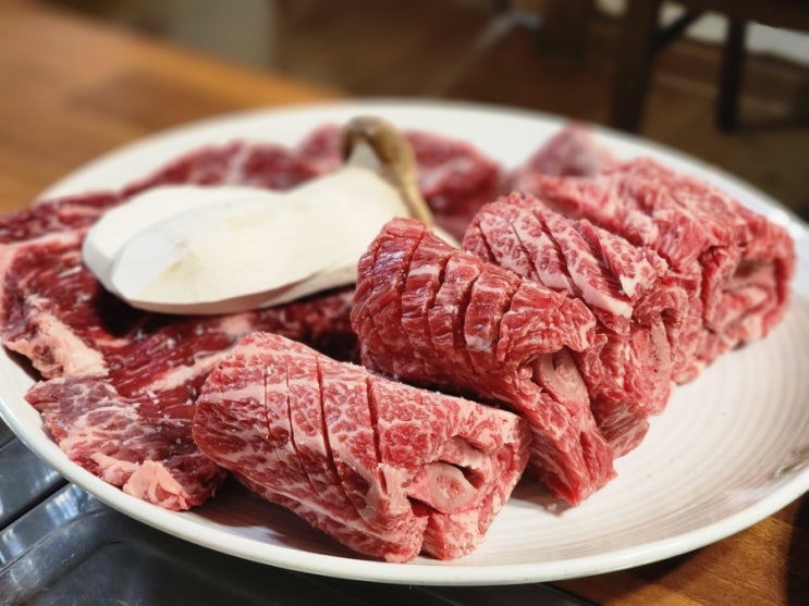  제천대림갈비 제천 한우 생갈비 맛집 내돈내산