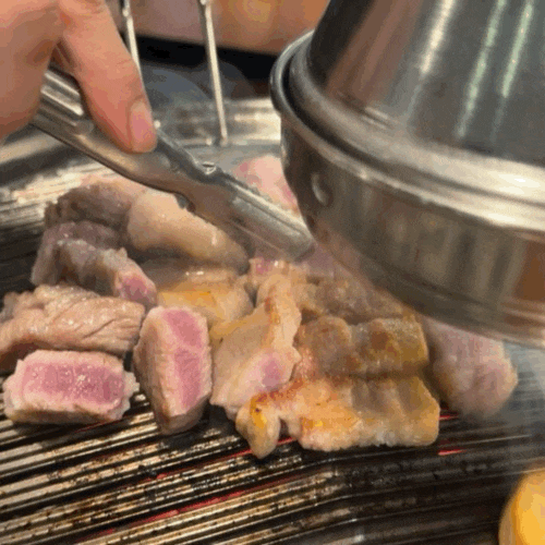 [고반식당 가로수길점] 진짜육즙이 뭔지 경험해 보고 싶다면 바로 요기로 고고싱~! 발렛되고 구워주고 여러분은 먹기만하면 된다구