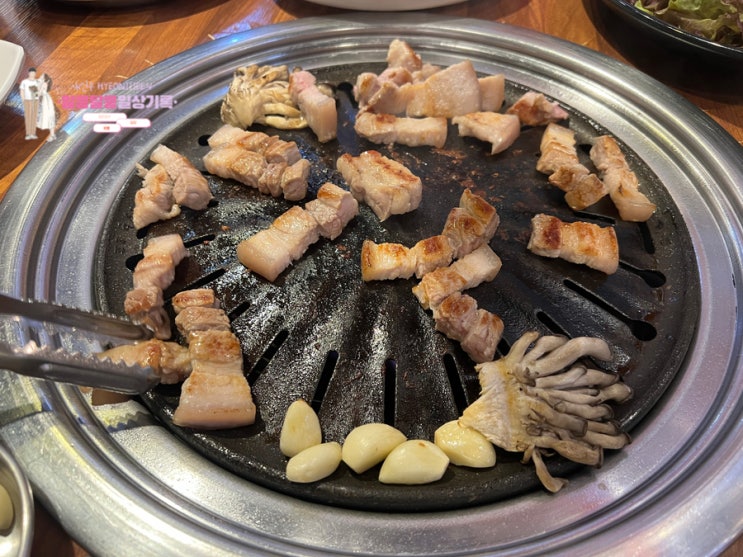  길동역 맛집 고고정 : 길동 소고기, 돼지고기 가성비 맛집