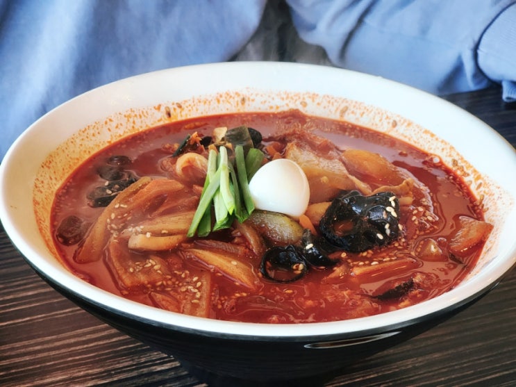  오픈런 해야 하는 제천 짬뽕 맛집 바띠에짬뽕