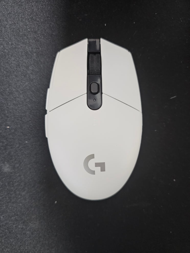 로지텍G G304 LIGHTSPEED WIRELESS 화이트 후기(속아서 짝퉁 삼..) 로지텍G G304 LIGHTSPEED WIRELESS 화이트 후기(속아서 짝퉁 삼..)