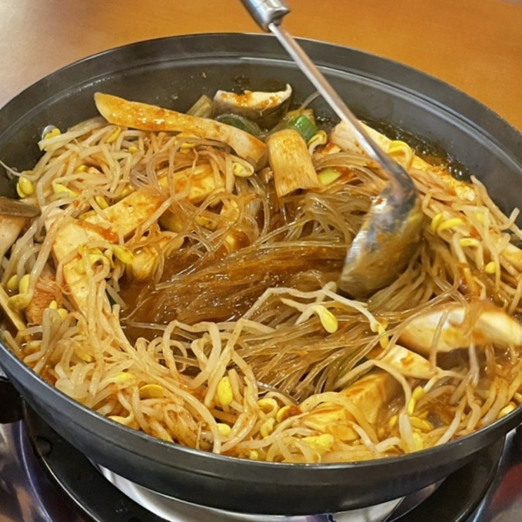  산본 맛집 한 끼 식사로 딱 좋은 팔덕식당