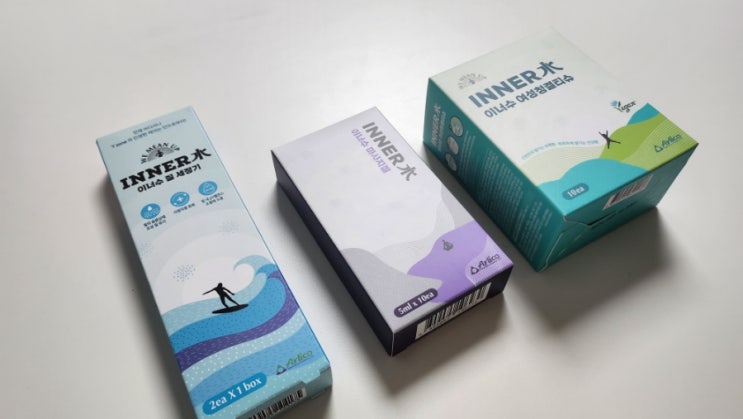  올리브영추천템 민감한 Y존 케어 이너수 여성청결제