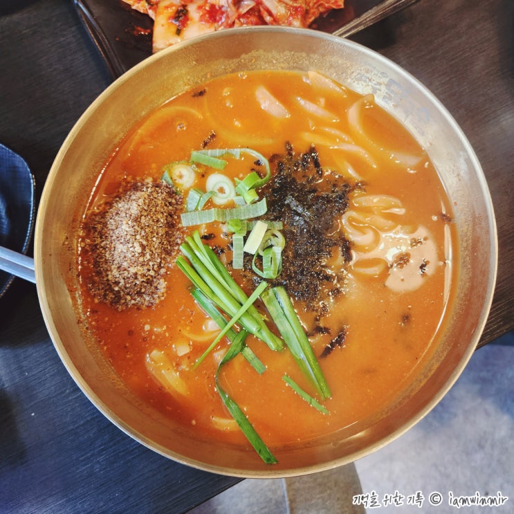 남양주 오남읍 해장으로 좋은 곰순이장칼국수 남양주 오남읍 해장으로 좋은 곰순이장칼국수