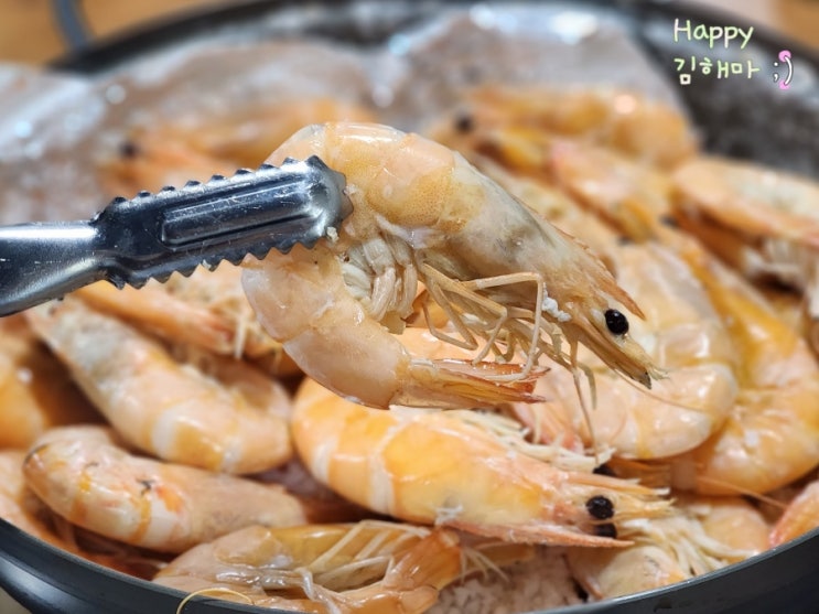  파주아이랑 가기 좋은 일산새우구이 일산미역국 맛집 외포리 소금집