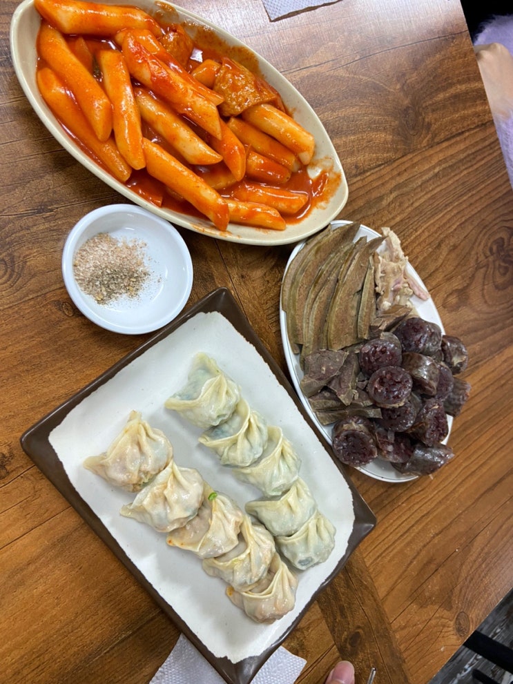  만두맛집 계양 데이트 식당 추천 찐만이네