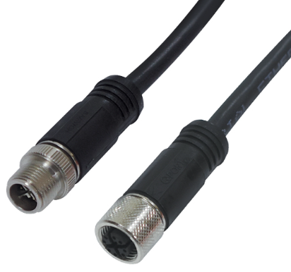  Ethernet X-coded / RJ45 M12X 시리즈