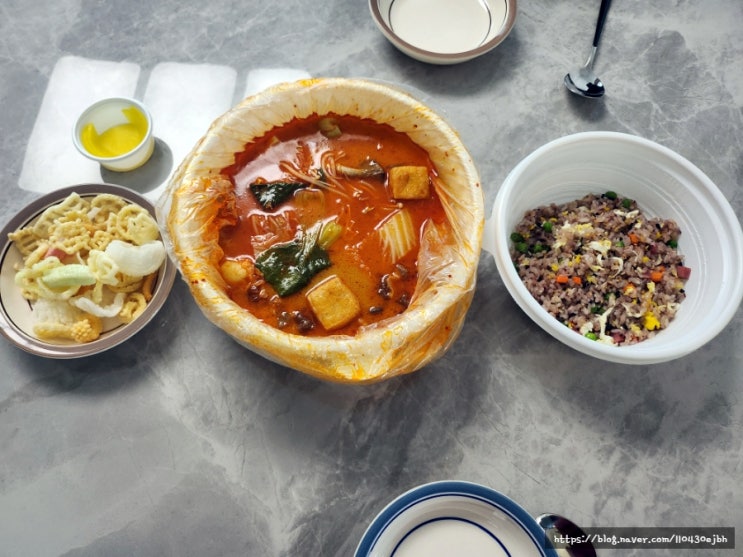  평촌역 마라탕 박사마라탕 입문자 추천!