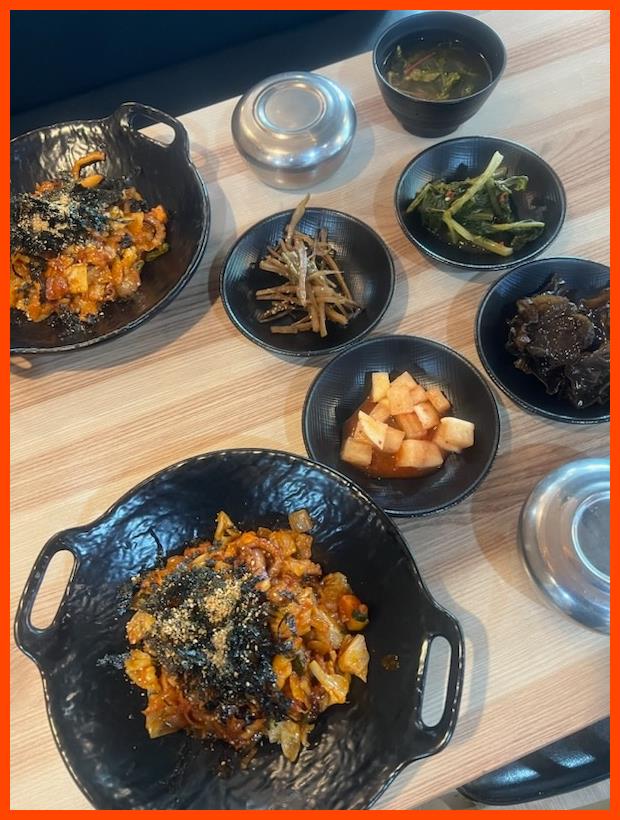  가평역 점심 막국수 맛있었던 가평메밀촌 가평점