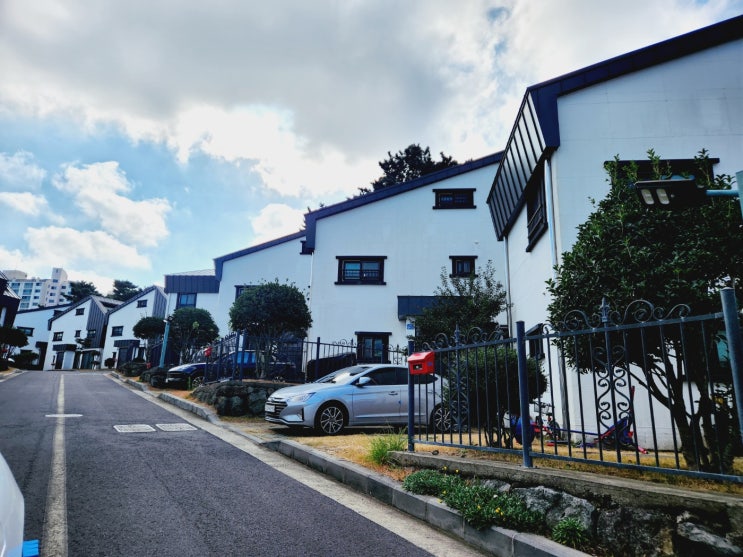  ※제주부동산/제주타운하우스 연세/32세대 대단지타운/제주 노형동 라메종 1차※