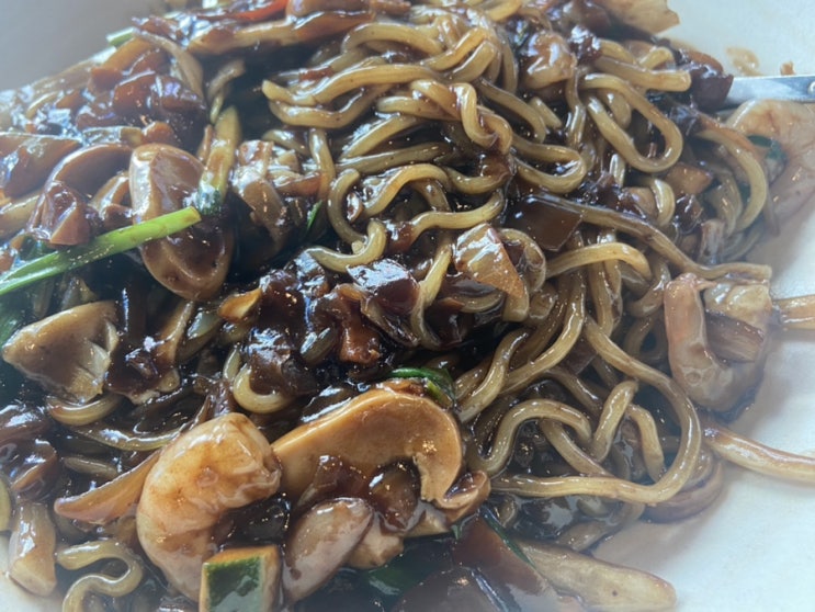  안양역 점심식사 중식당 추천 더춘장