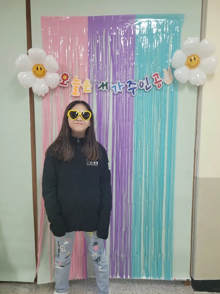 초등학교 학예회 하는날(Feat.음악줄넘기)
