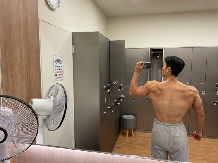 서울에서 내려온 친구랑 등+어깨운동 서울에서 내려온 친구랑 등+어깨운동