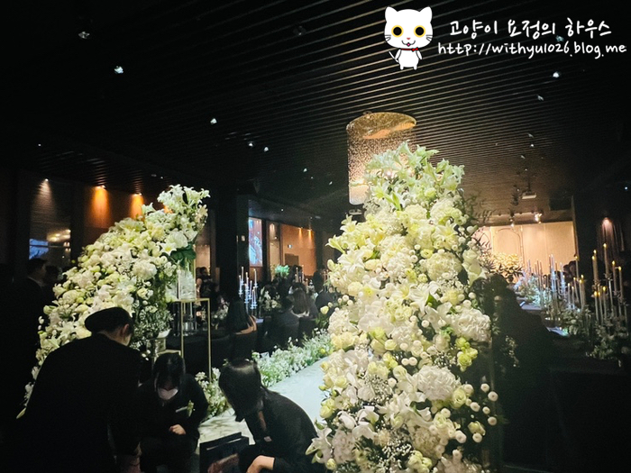  가성비 있게 합리적으로 결혼준비하기 1. 워킹(워크인) 홀투어 첫번째 - 동묘 SW컨벤션센터(장단점 정리, 당일계약후 취소한 이유)