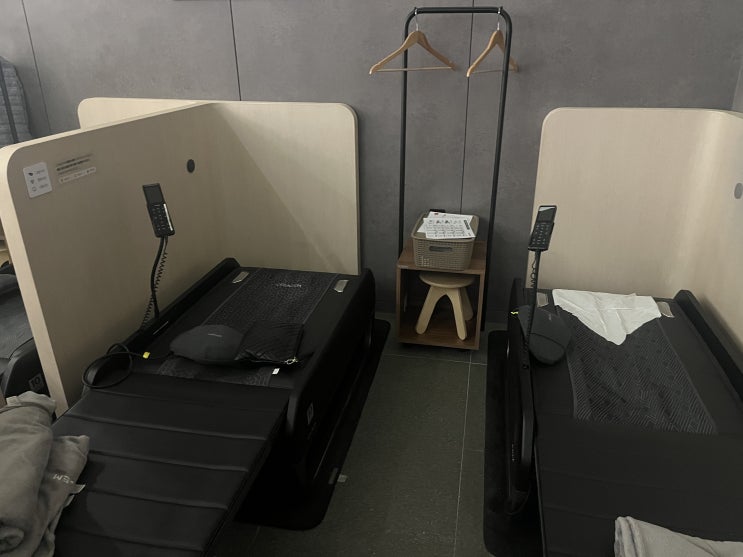  [익산 카페/모현동 카페] 의료 안마기 체험이 가능한 카페, 세라젬 웰카페 익산