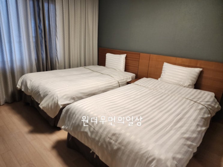  소노벨 비발디파크 B동 파크뷰 스위트 후기
