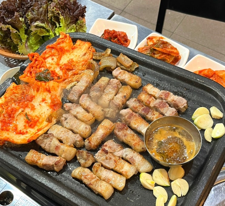  주차 가능 남대문시장•회현역 찐 맛집 추천, 오복집