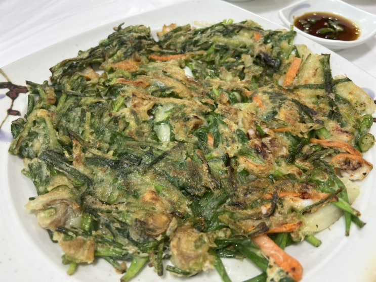  속초 맛집 / 통통한 제철 섭이 가득한 섭국과 섭칼국수 / 정원식당