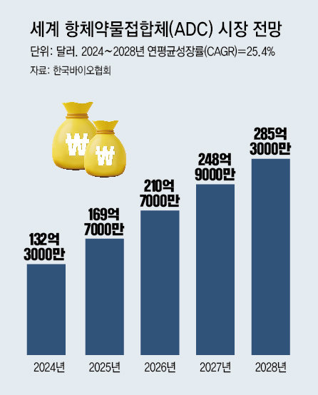 “블록버스터 치료제, 47조원 ‘암세포 킬러’ 잡아라”