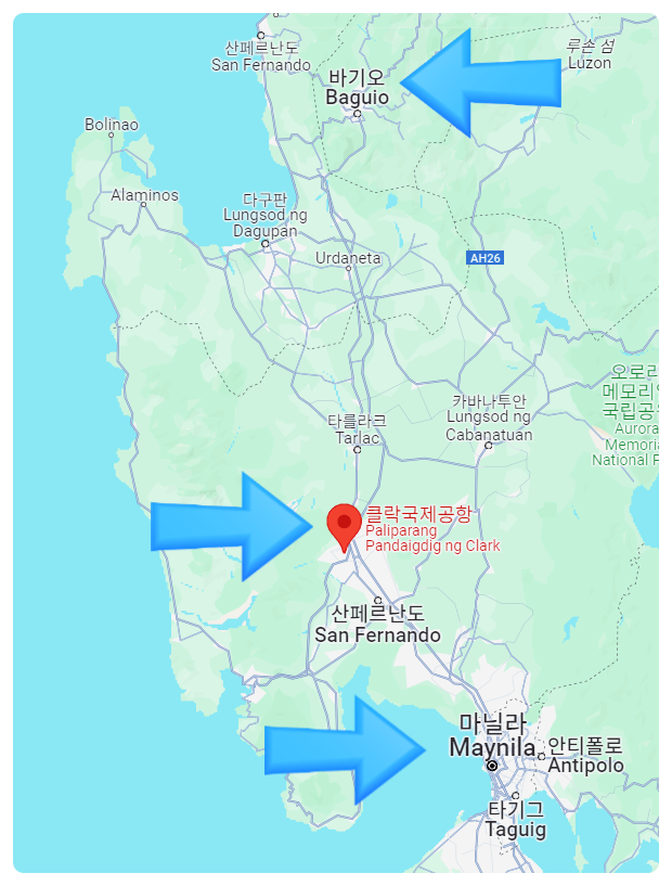  필리핀 가족 어학연수 영어 캠프 비용 클락 어학원