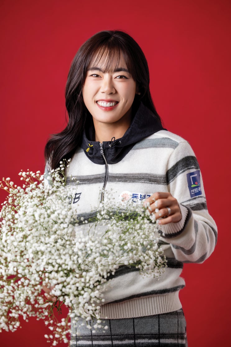 [<b>KLPGA</b> members 12월호 스윙더월드] <b>박주영</b>, 증명하다.... 