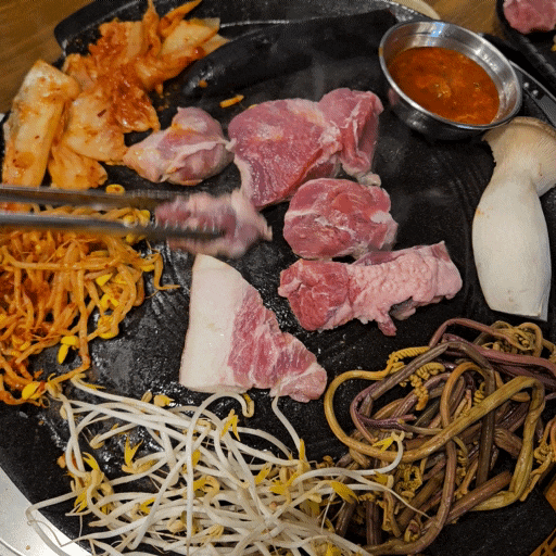  [의정부]애견동반 가능한 의정부시청역 질좋은 고기맛집 고기명가마켓