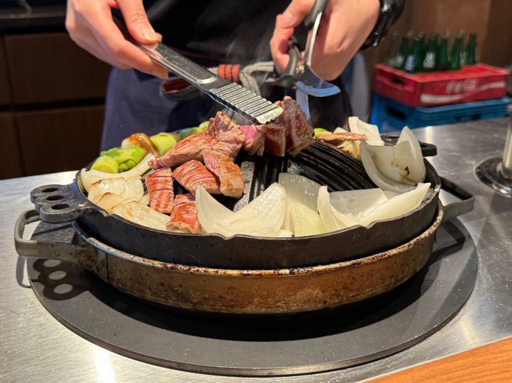  [] 창원 양고기맛집, 이치류