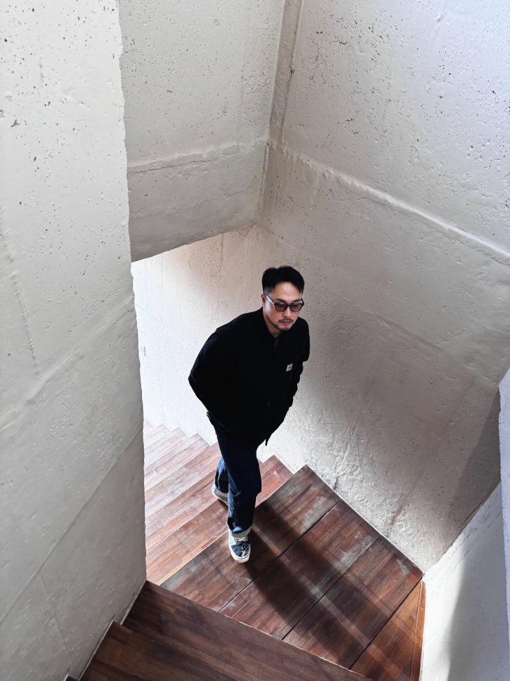  [OOTD] 칼하트WIP 디트로이트 자켓 코디 (풀카운트0105, 반스 애너하임 패토리 44DX 어센틱)