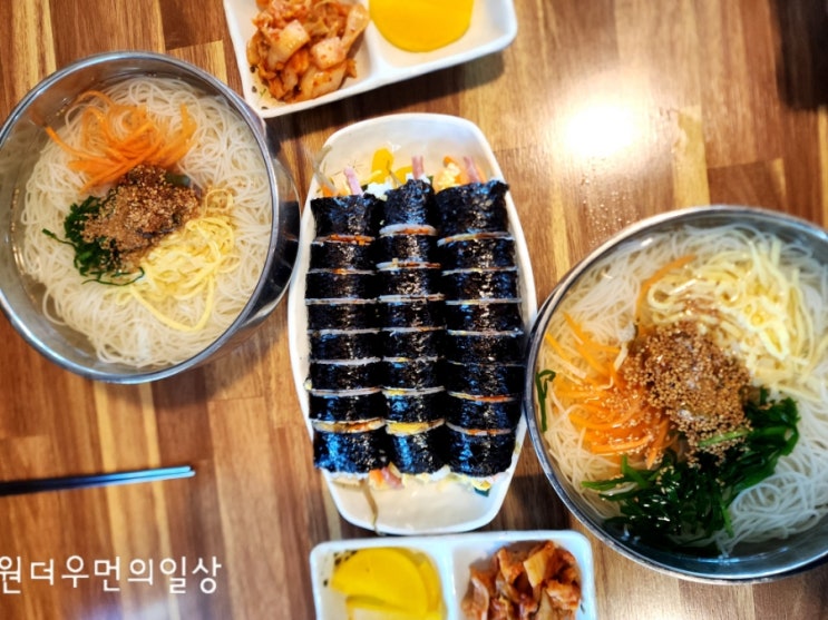 경주 교리 김밥 -보문점