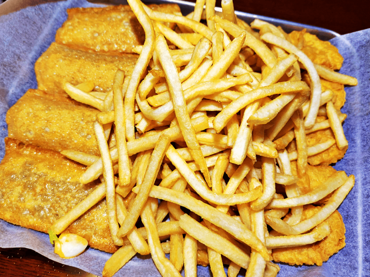  맥도날드 해피스낵 타로파이 및 맥너겟 감자튀김 가격 칼로리 맛 후기