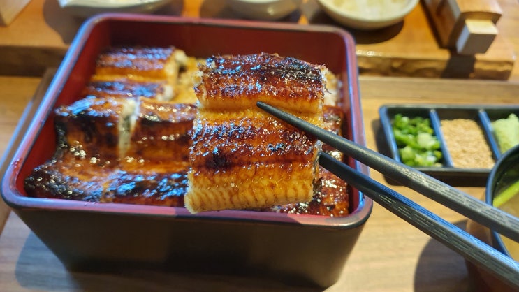  [부산 남천동] 광안리해수욕장 근처 장어덮밥 맛집 동경밥상