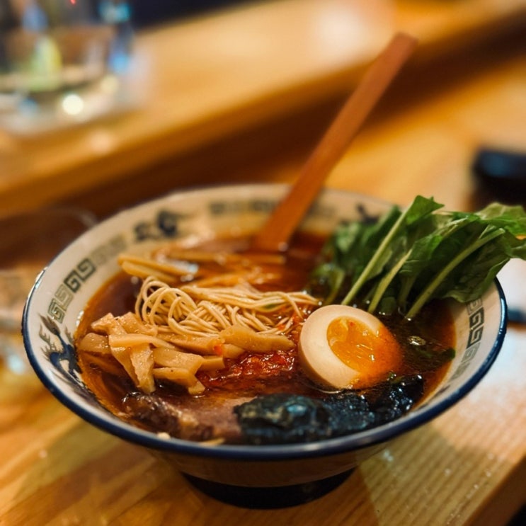 서울역 웨이팅 시간 꿀팁 라멘맛집 ‘유즈라멘’