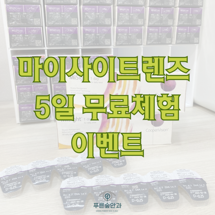  부산 해운대 마이사이트 무료체험 이벤트