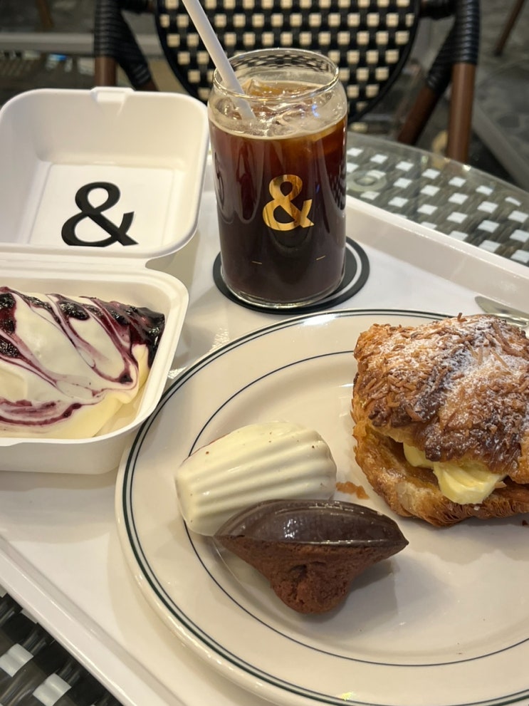  서울 삼성동카페 버터풀앤크리멀러스 디저트 맛집 추천