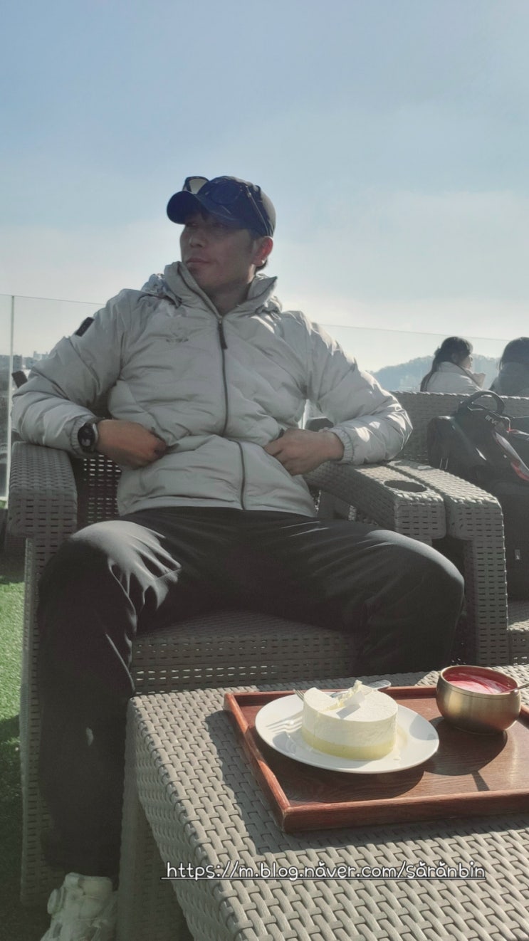  [전주여행]전주한옥마을 전망대카페 한옥마을뷰를  한눈에 볼수 있는 곳