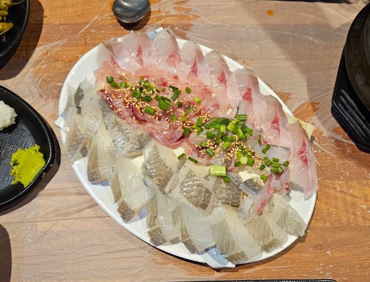  부산 양정 철계점 - 이미 소문난 가성비 횟집