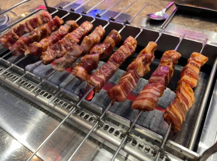  [수원역맛집] 한잔하기 좋은 오두막막걸리양꼬치
