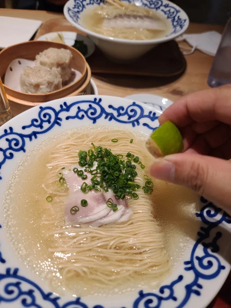 후쿠오카 라멘 맛집 <b>츠키</b>야
