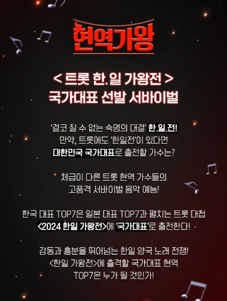 현역가왕 1회 출연진 박혜신 마이진 장혜리 한봄 점수, 시청률 6.8% ....