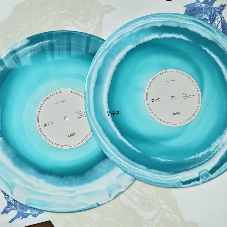  wave to earth lp 0.1 flaws and all.