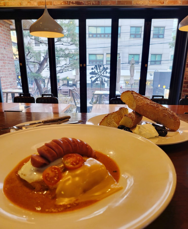  [홍대 브런치 카페 맛집] 연남동 데이트 브런치가