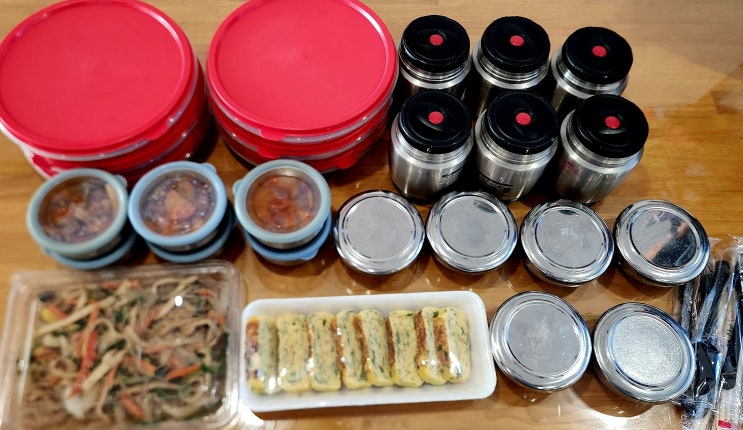  창원 도시락 배달 진해 마당있는집