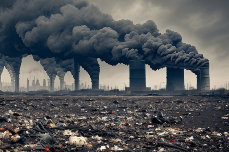 [Ai Greem] 환경 오염 016: 대기 오염, 대기 오염 문제, 환경 문제, 환경 오염 문제, 스모크, 연기, 화석 연료 사용 문제, 상업적 사용 가능