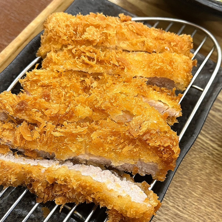  경산하양 돈까스 맛집 <오이시>  저렴한 가격으로 든든하고 맛있게!
