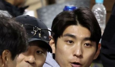 <b>이정후</b>, <b>김하성</b>과 <b>한솥밥</b>? ㄷㄷㄷ . .