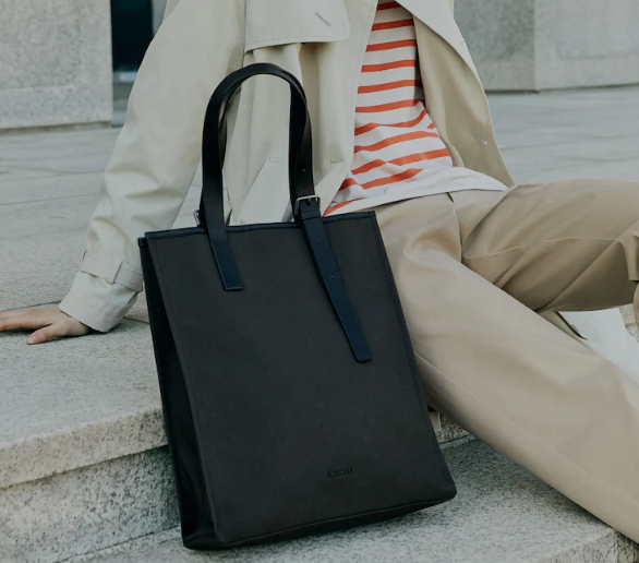 빈폴 서류 가방 BEANPOLE 남성 토트백
